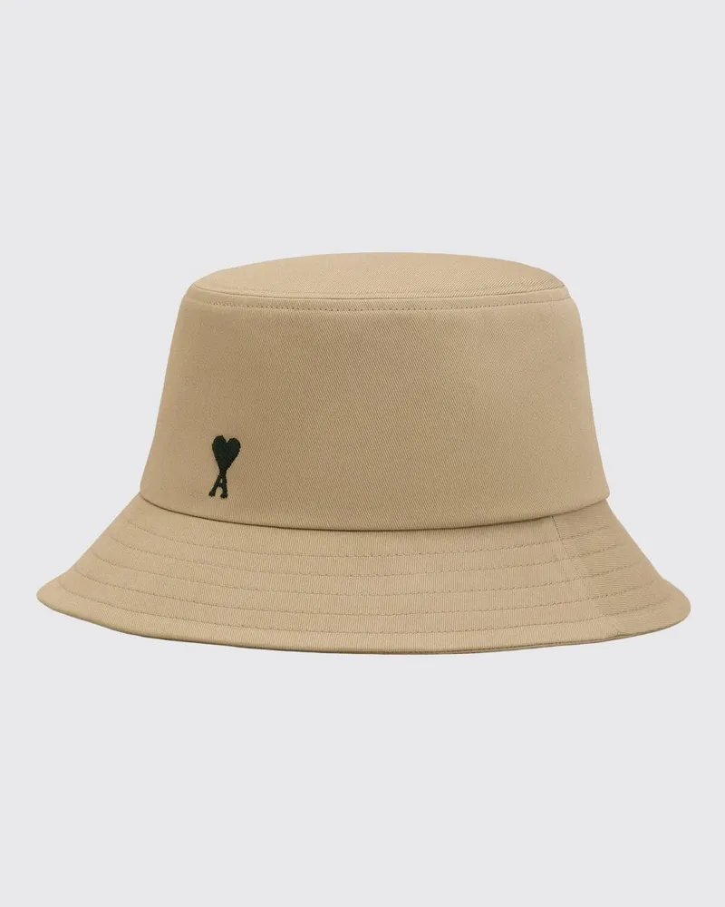AMI Paris Hut damen Beige