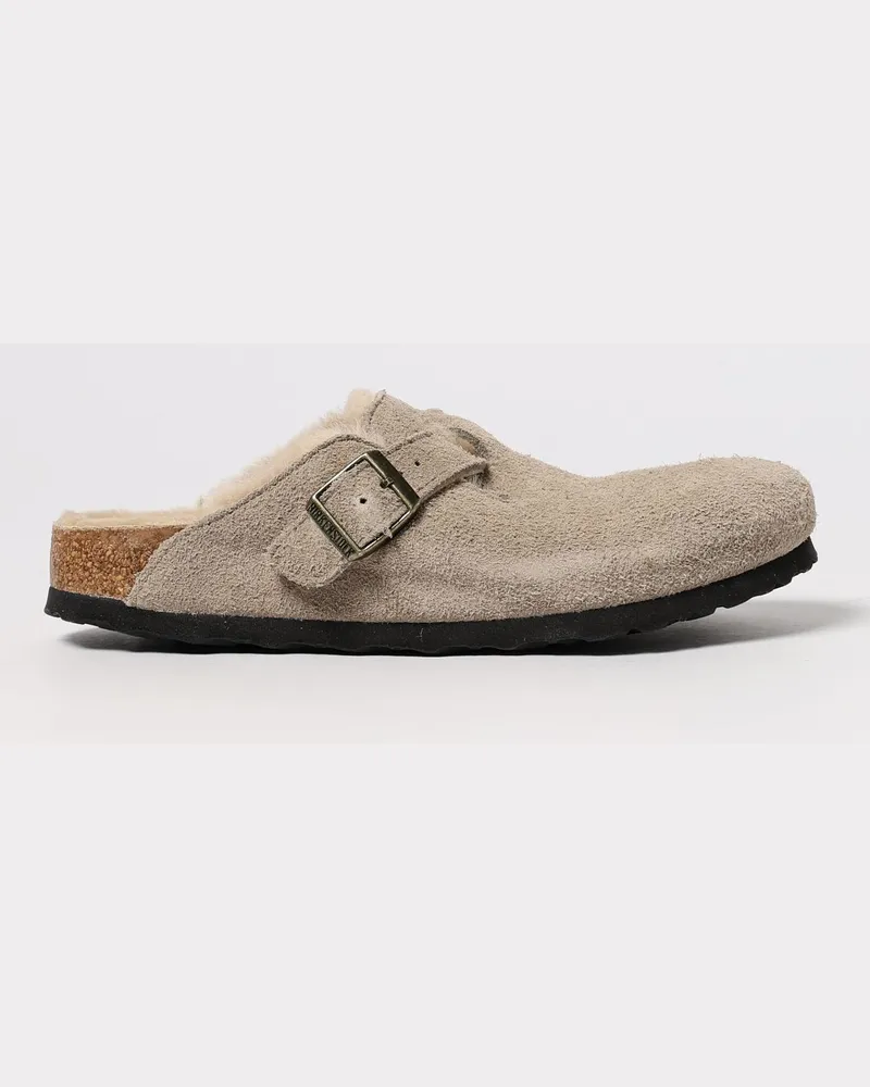 Birkenstock Sandalen herren Taubengrau