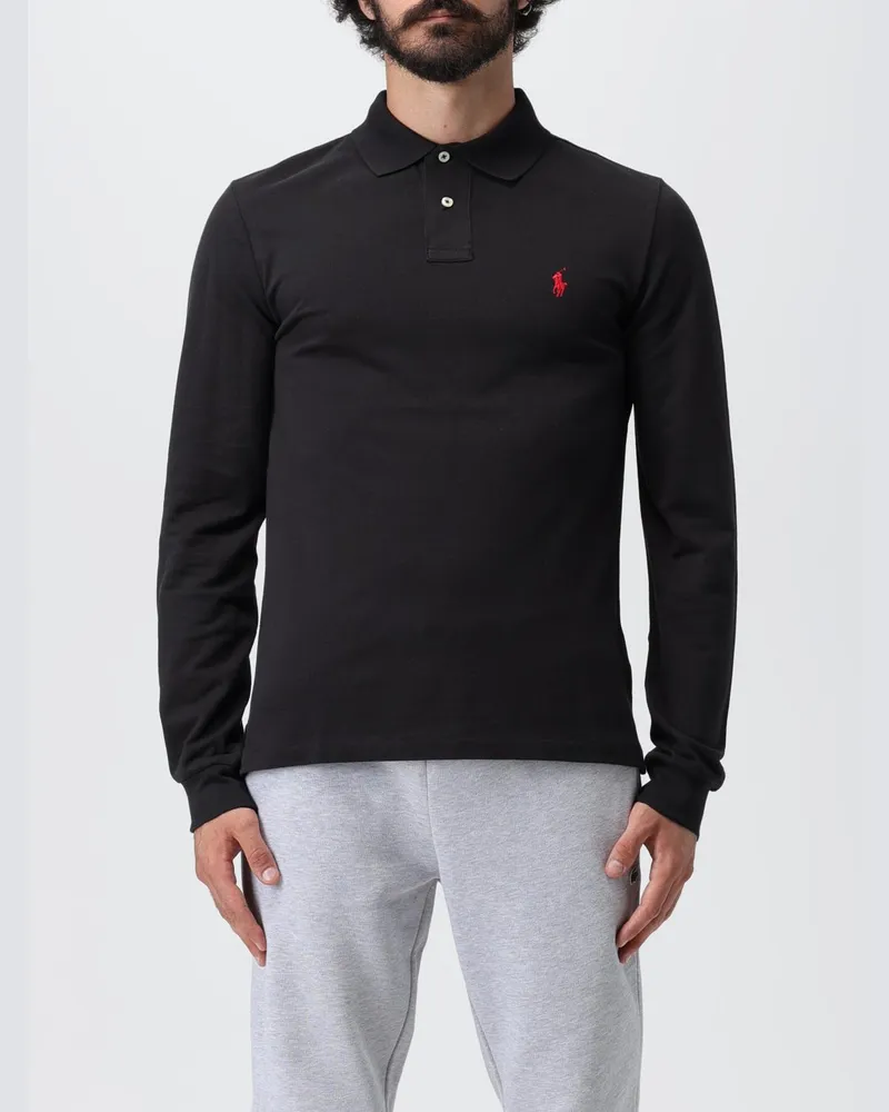 Ralph Lauren Polo herren Schwarz