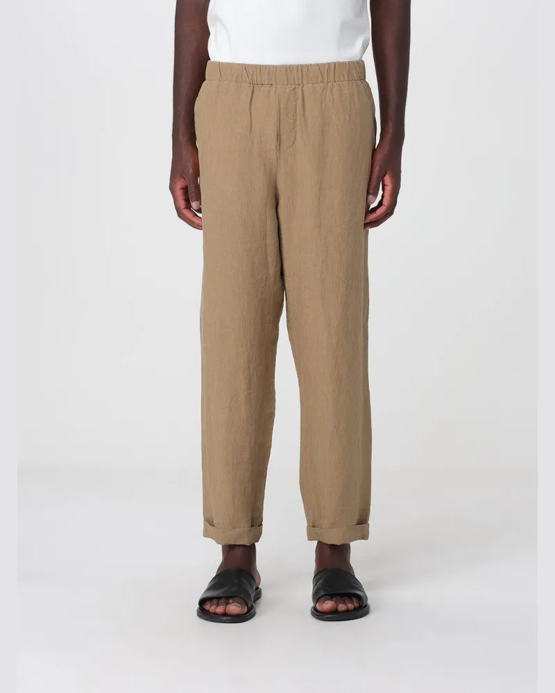 BARENA Hose herren Kaki