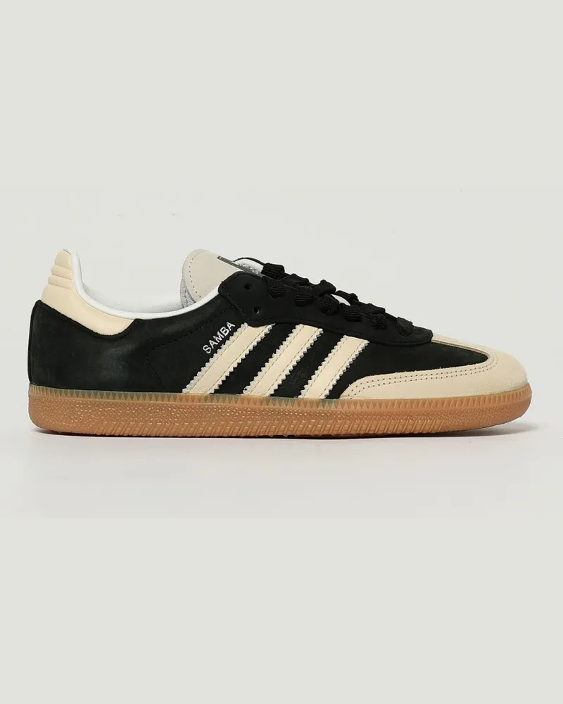 adidas Sneakers damen Schwarz