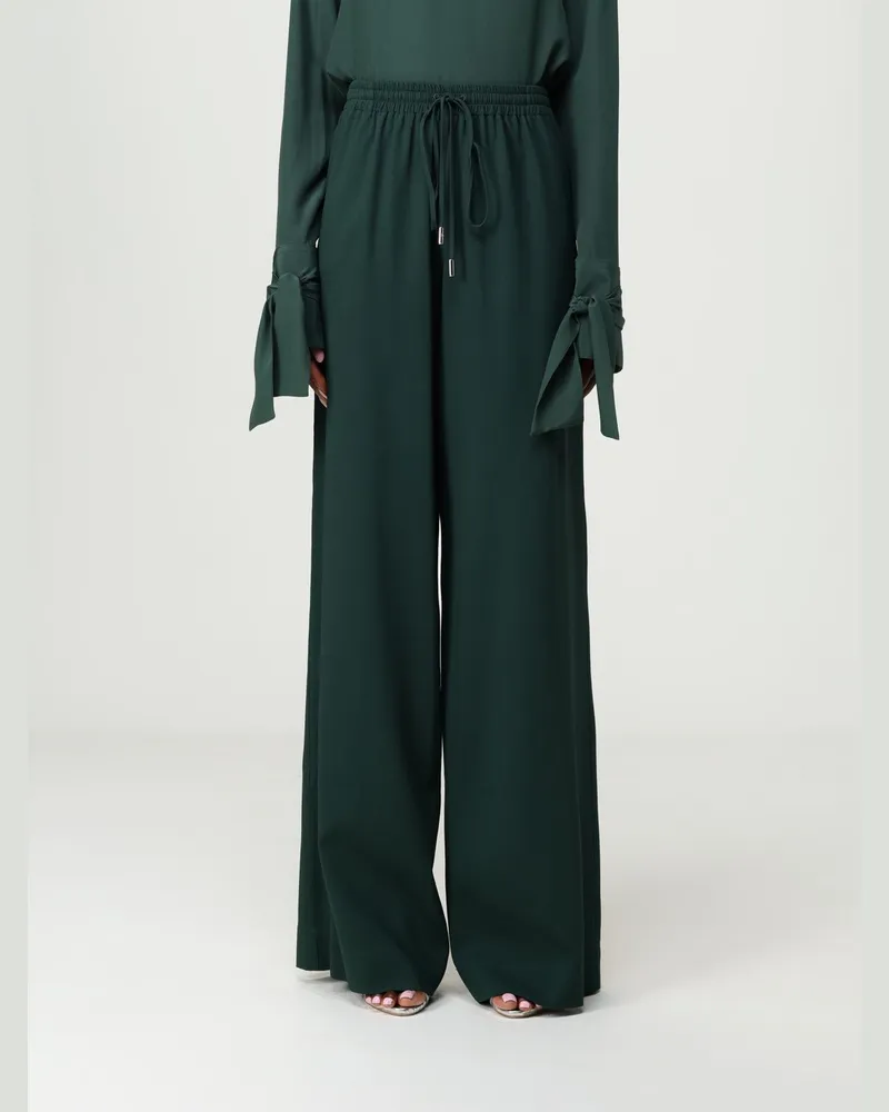 Ermanno Scervino Hose damen Grün