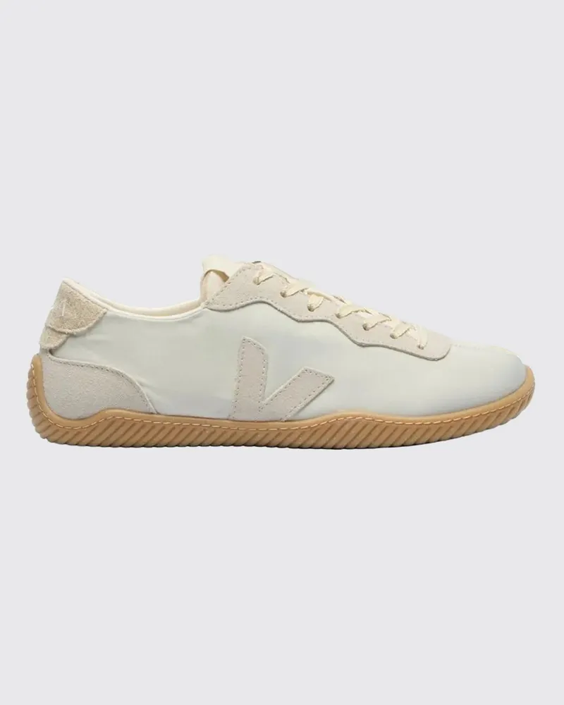 VEJA Baserange x Jitsu Nolyn-Sneaker Grau