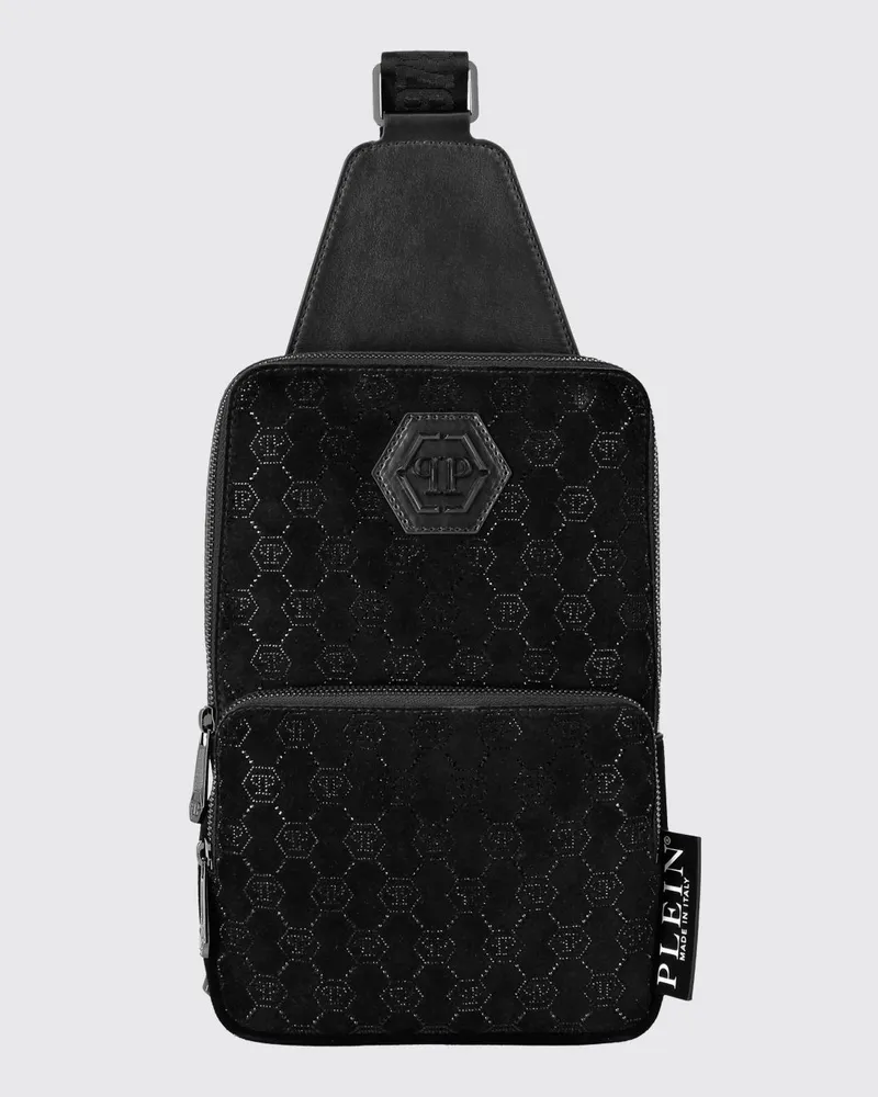Philipp Plein Umhängetasche herren Schwarz