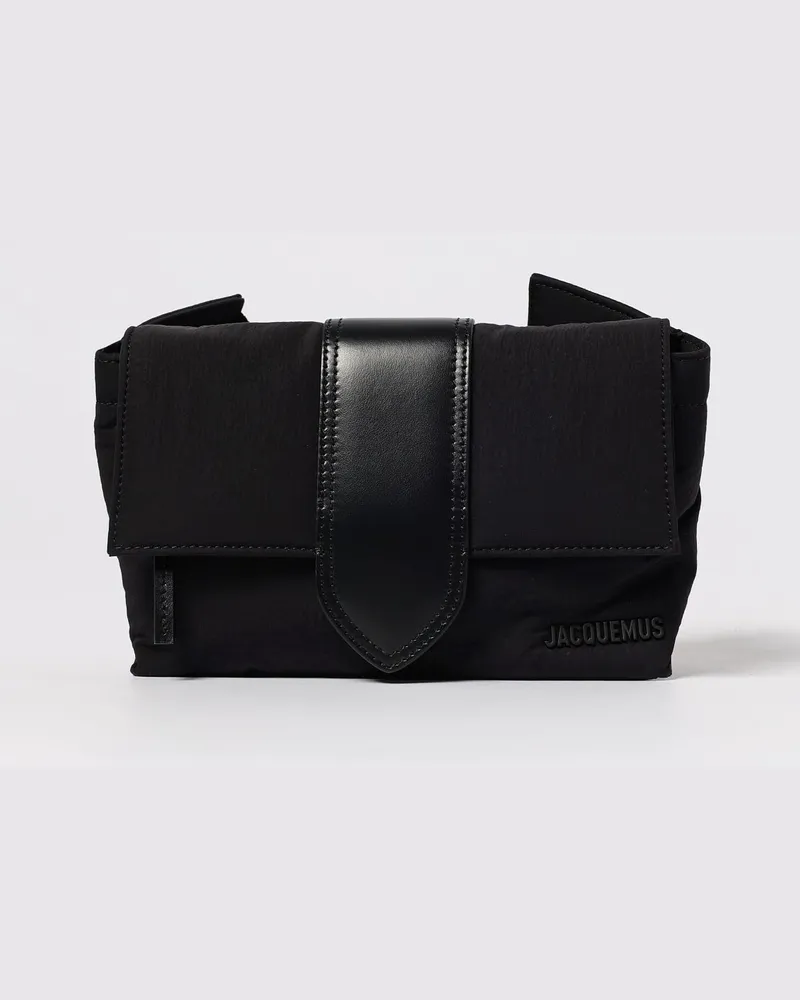 Jacquemus Tasche herren Schwarz