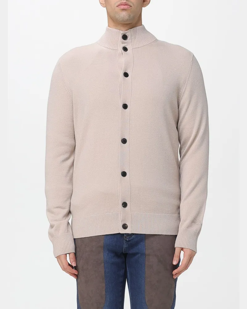 MC2 Saint Barth Strickjacke herren Beige