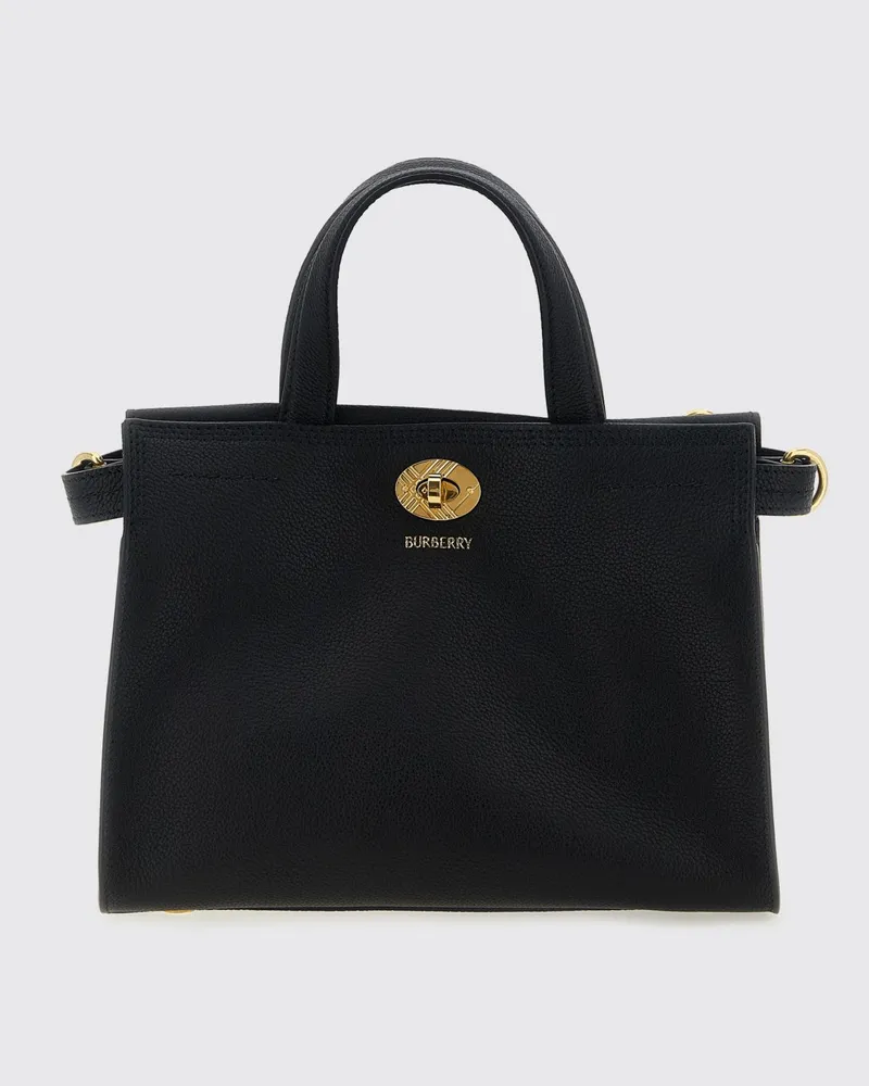 Burberry Handtasche damen Schwarz
