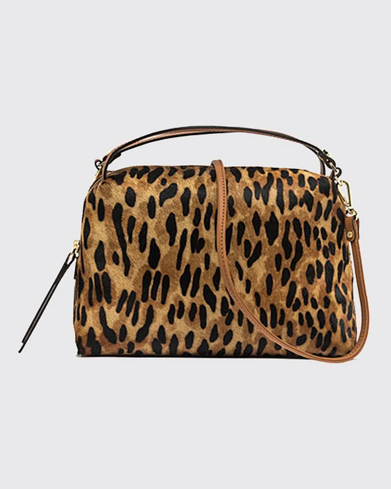 Gianni Chiarini Handtasche damen Braun