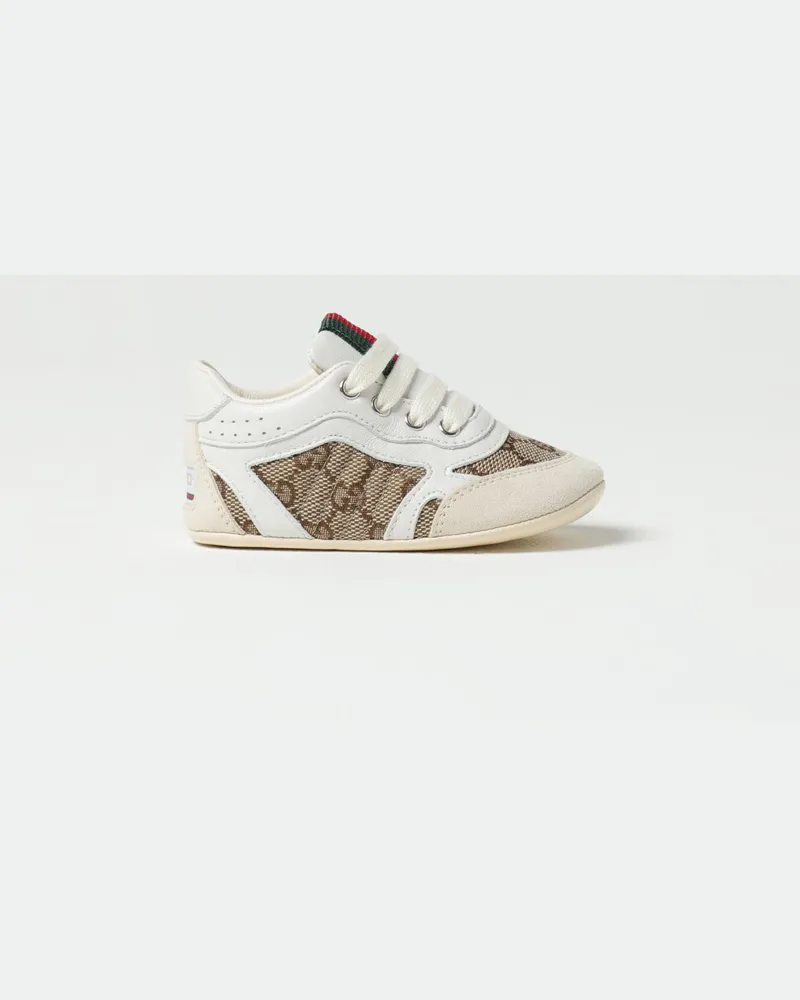 Gucci Schuhe kinder Ivory