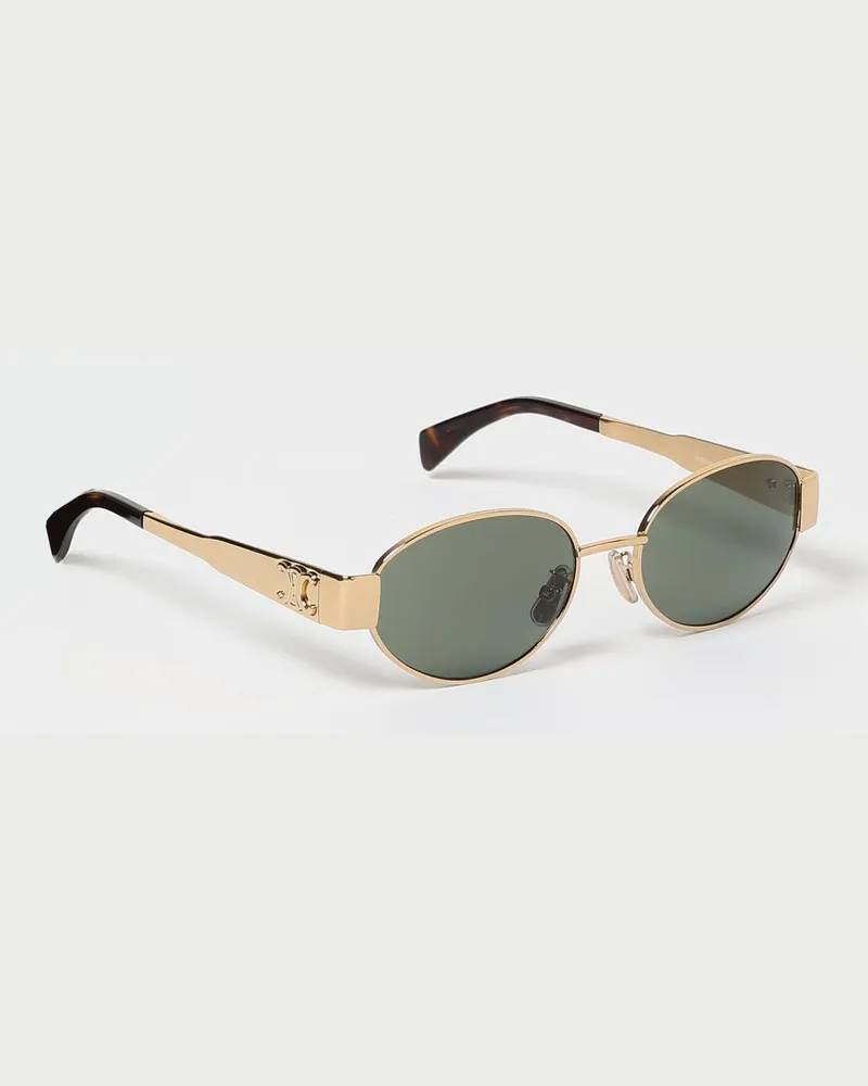 Celine Sonnenbrillen damen Gold