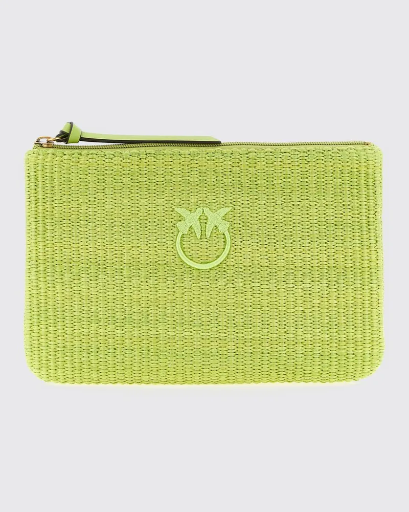 Pinko Schultertasche damen Grün