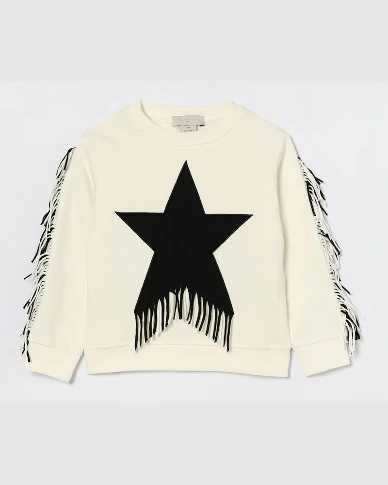 Stella McCartney Kids Pullover kinder Ivory