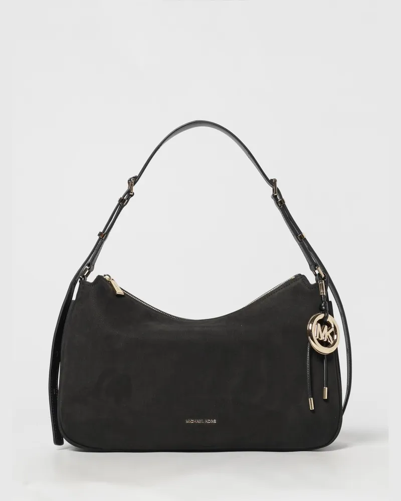 Michael Kors Schultertasche damen Schwarz