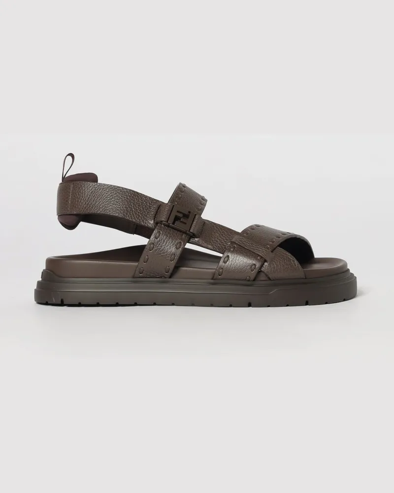 Fendi Sandalen herren Dark