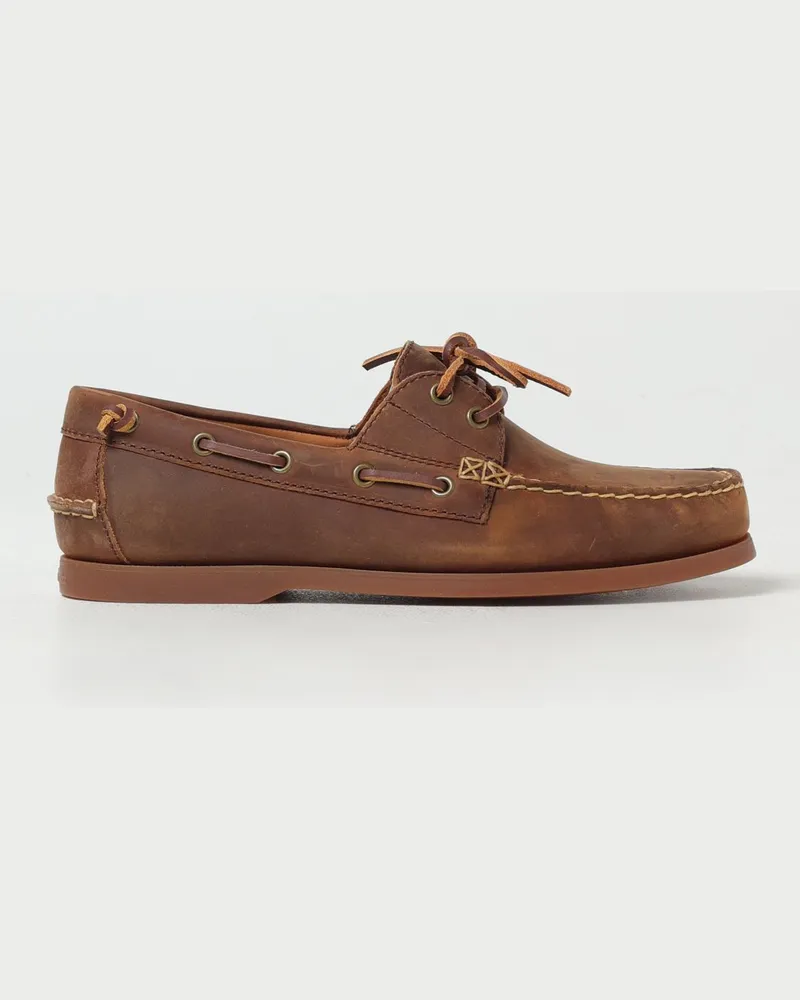 Ralph Lauren Schuhe herren Braun