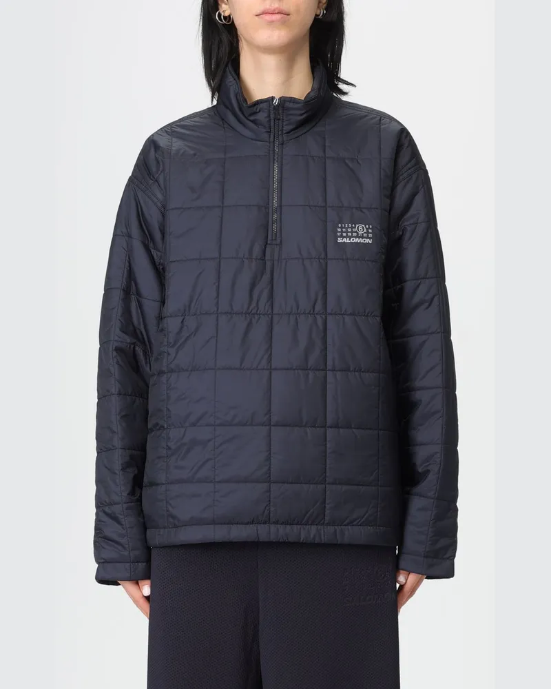 Maison Margiela Jacke damen Schwarz