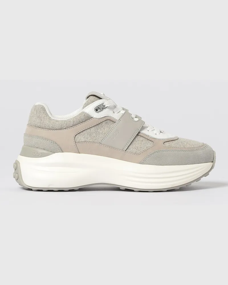 TOD'S Sneakers damen Grau