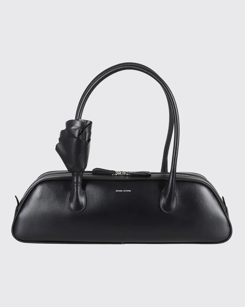 Magda Butrym Schultertasche damen Schwarz