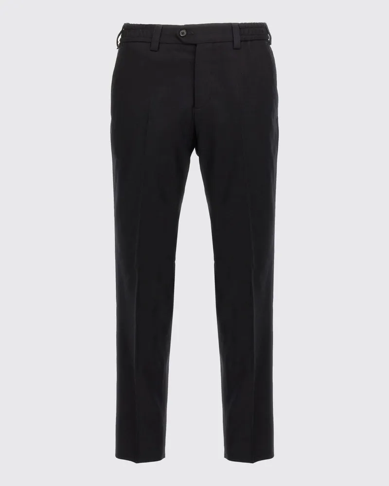 PT TORINO Hose herren Schwarz