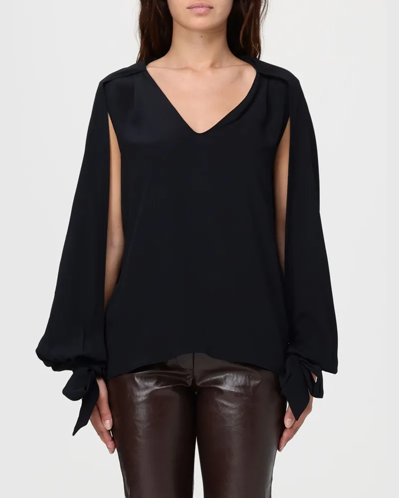 Federica Tosi Sweatshirt damen Schwarz