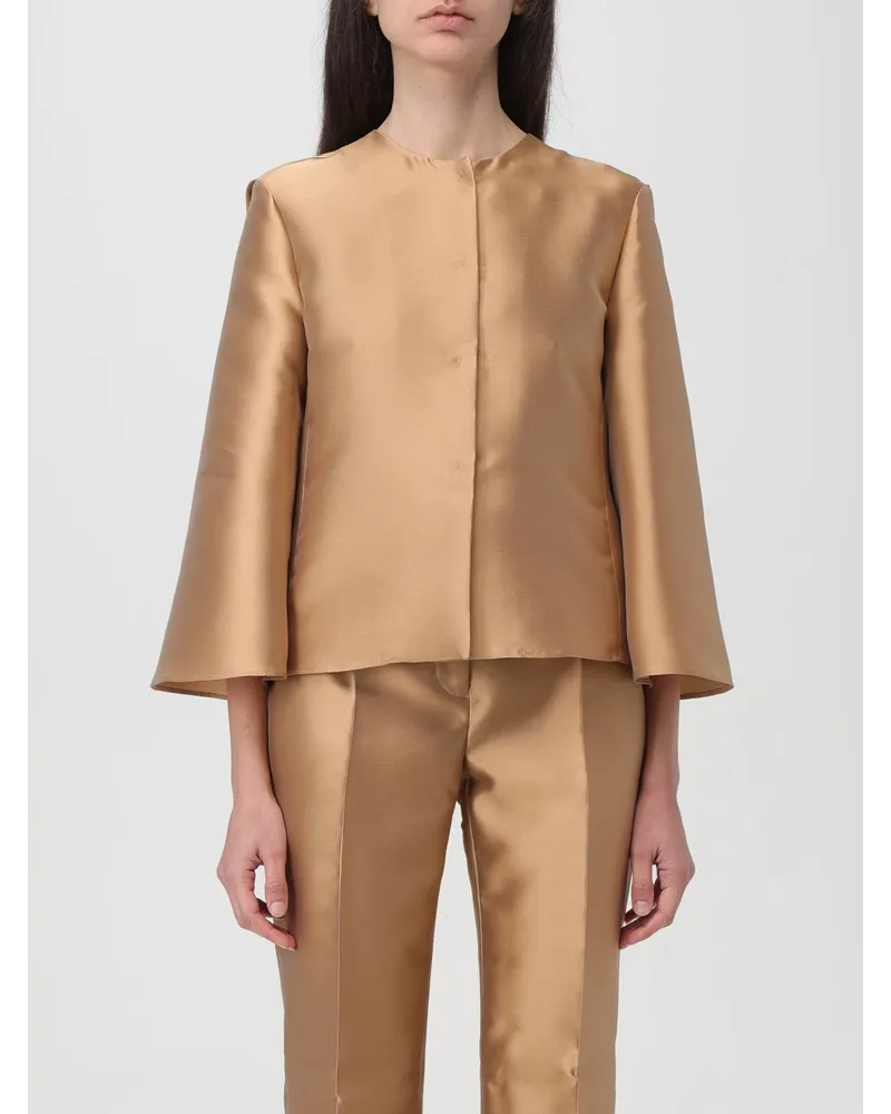 Alberta Ferretti Blazer damen Beige