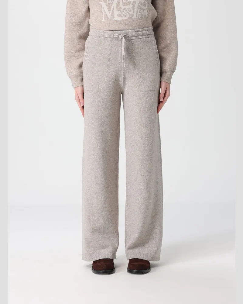 Max Mara Hose damen Beige