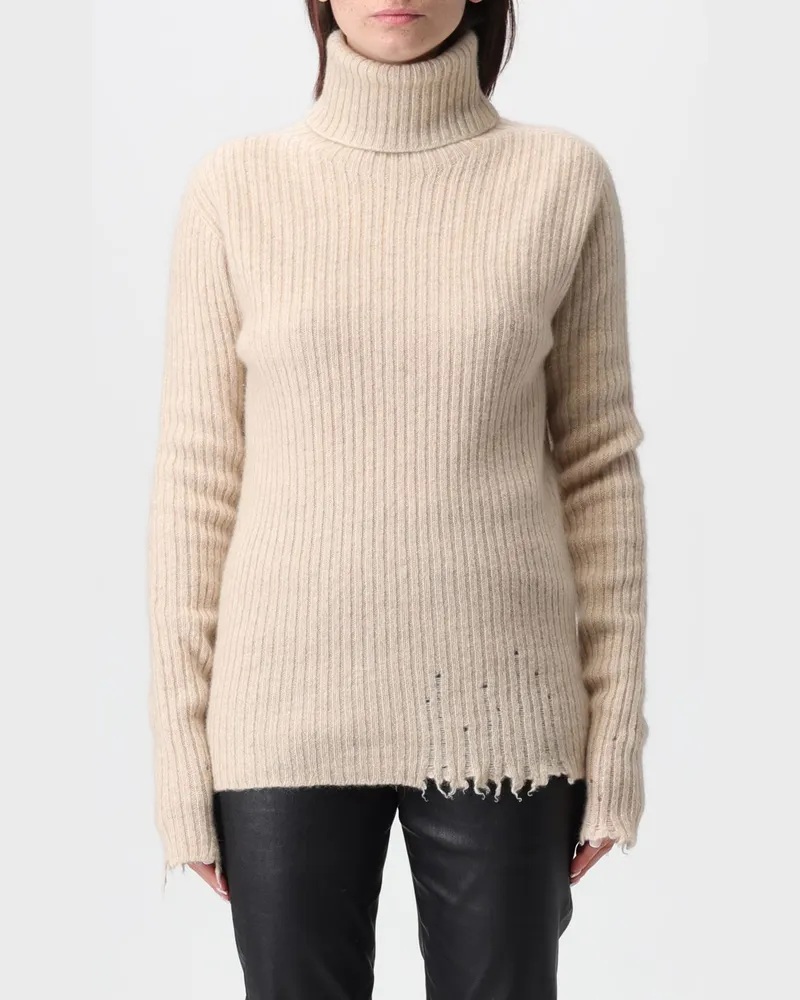 Uma Wang Pullover damen Beige