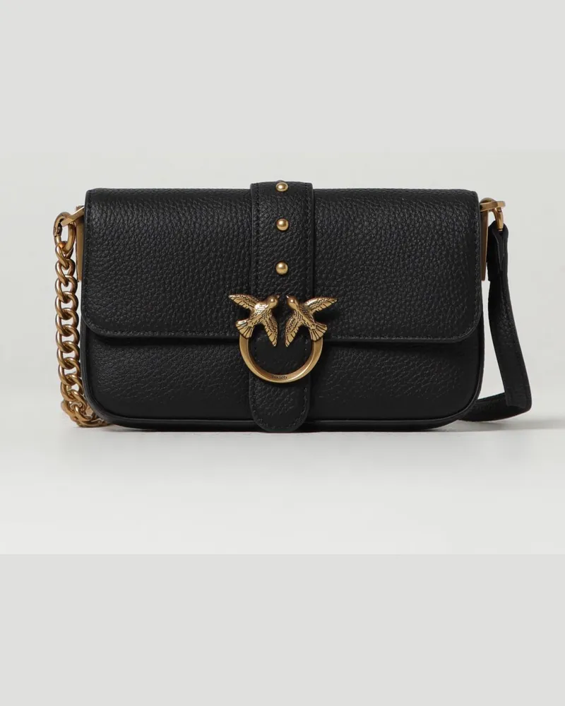 Pinko Minitasche damen Schwarz