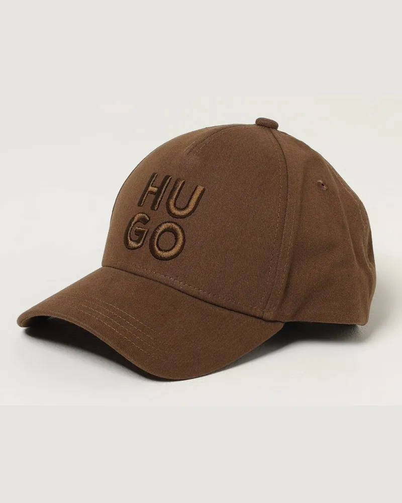 HUGO BOSS Hut herren Braun