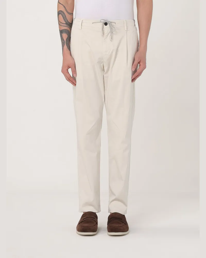 Eleventy Hose herren Natural