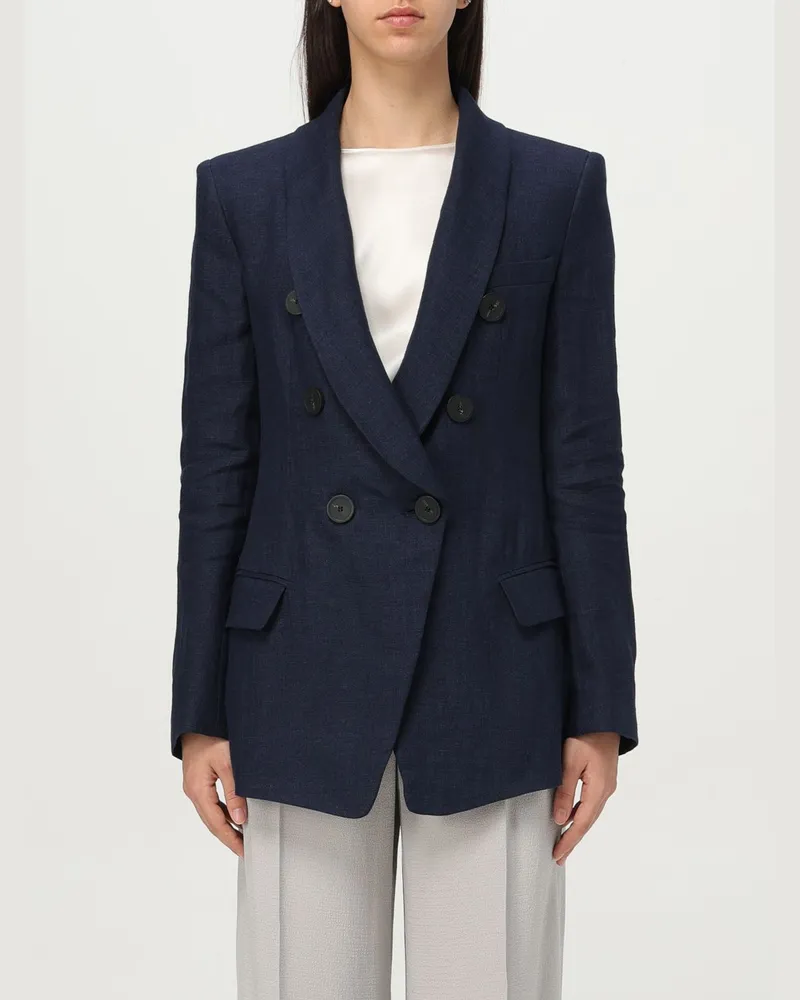 Emporio Armani Blazer damen Blau