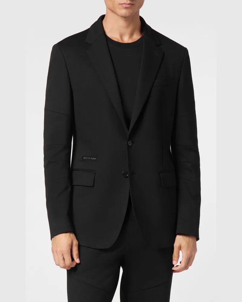 Philipp Plein Blazer herren Schwarz