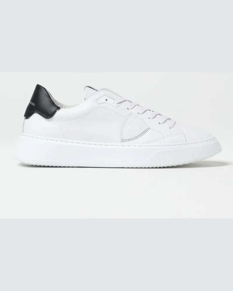 Philippe Model Sneakers herren Weiß