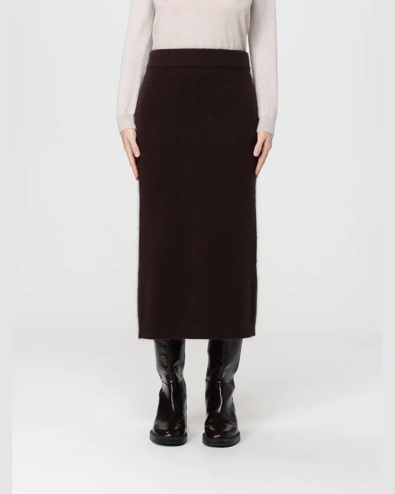 Twin-Set Rock damen Schwarz