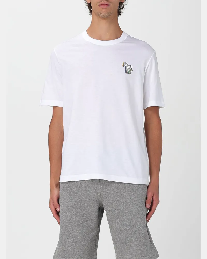 Paul Smith Polo herren Weiß