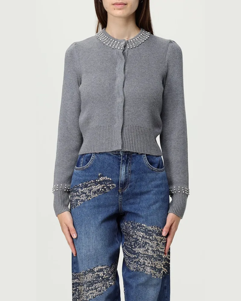 Pinko Pullover damen Grau