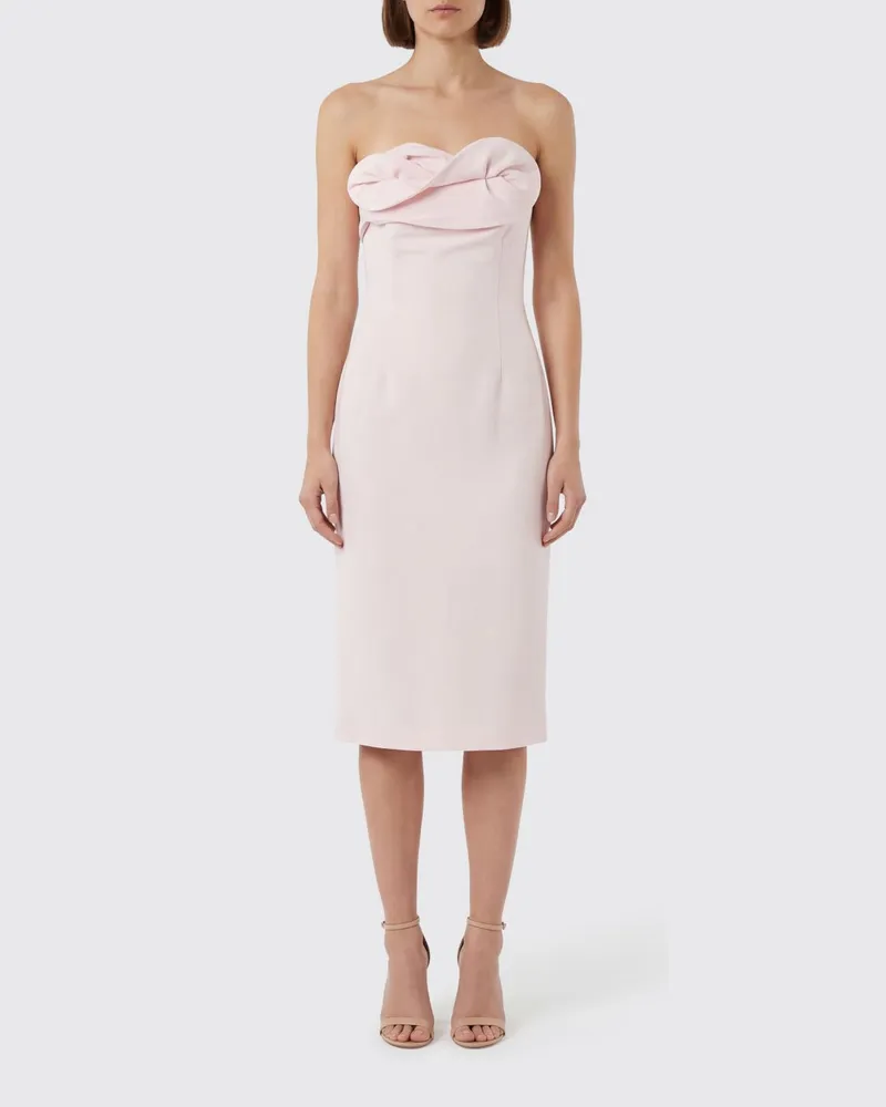 Magda Butrym Kleid damen Pink