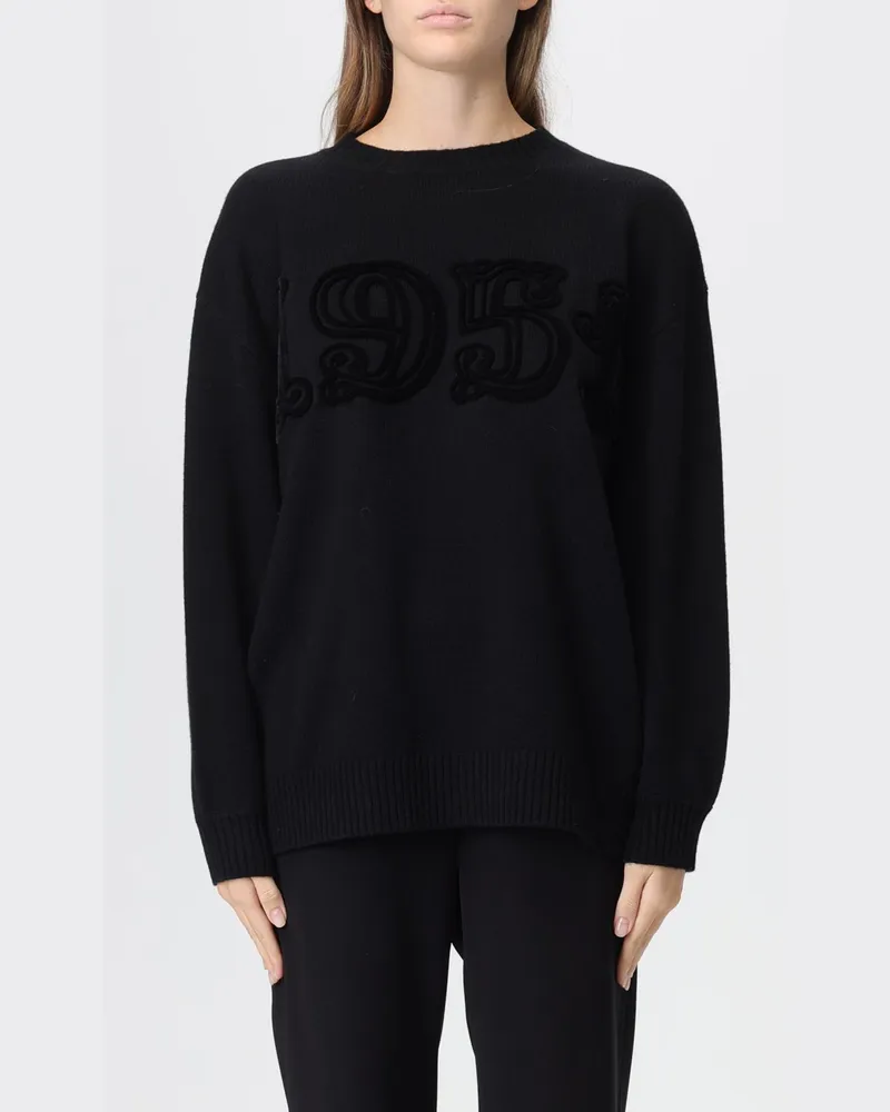 Max Mara T-shirt damen Sage