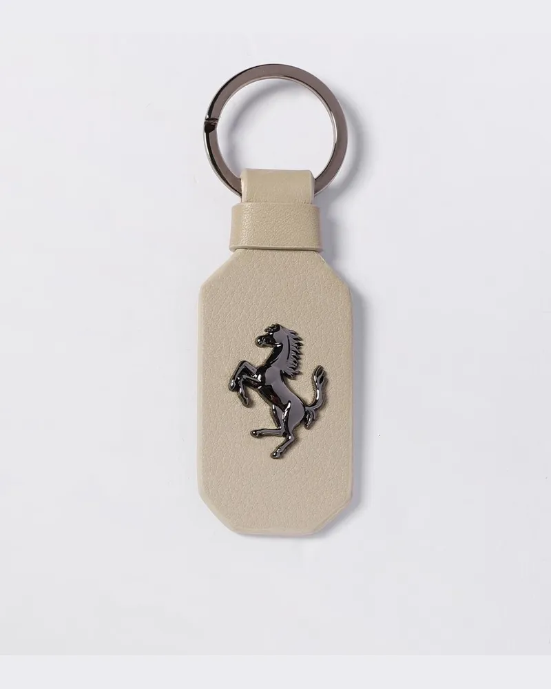 Ferrari Schlsselanhang herren Grau