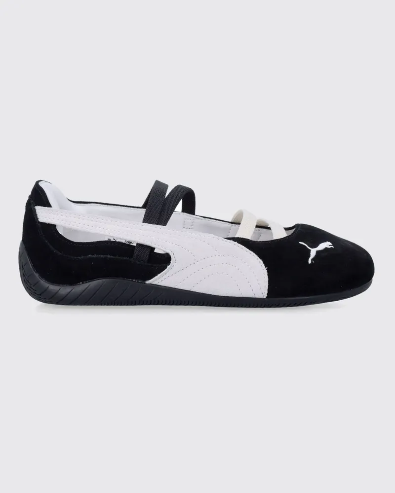 Puma Sneakers kinder Schwarz