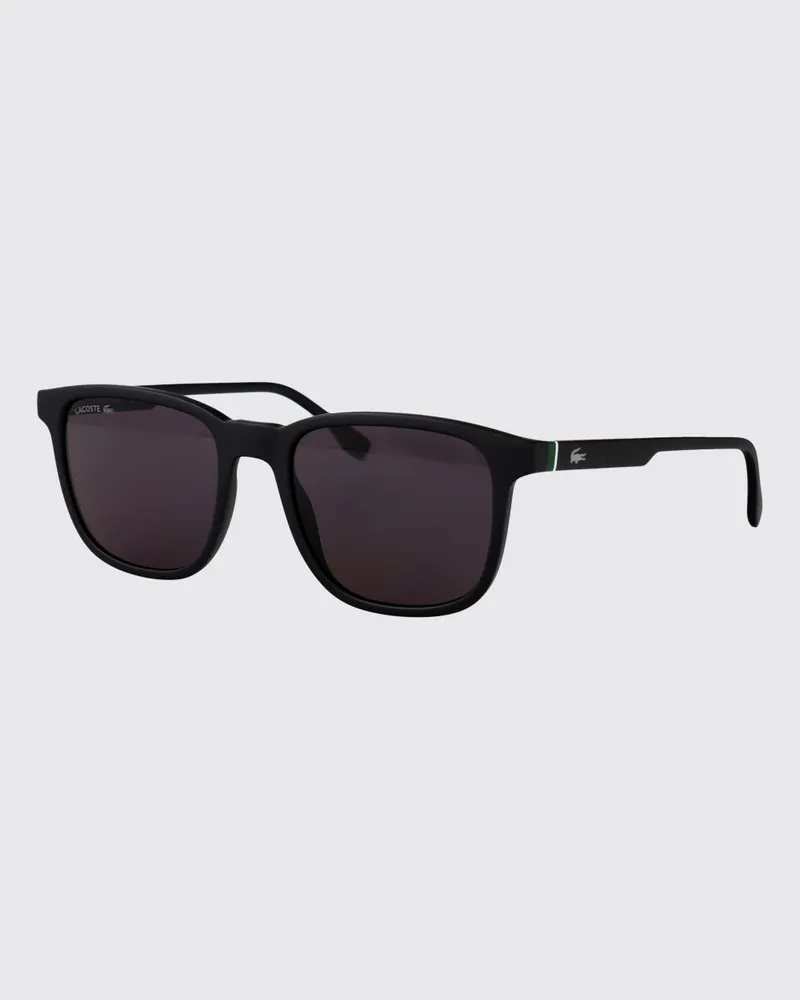 Lacoste Sonnenbrille herren Schwarz