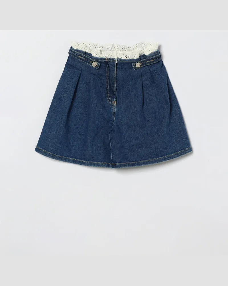 Philosophy Di Lorenzo Serafini Shorts kinder Blau