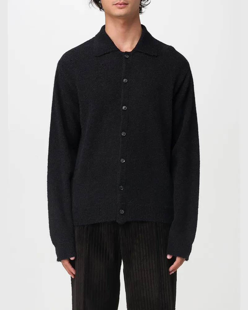Our Legacy Pullover herren Schwarz