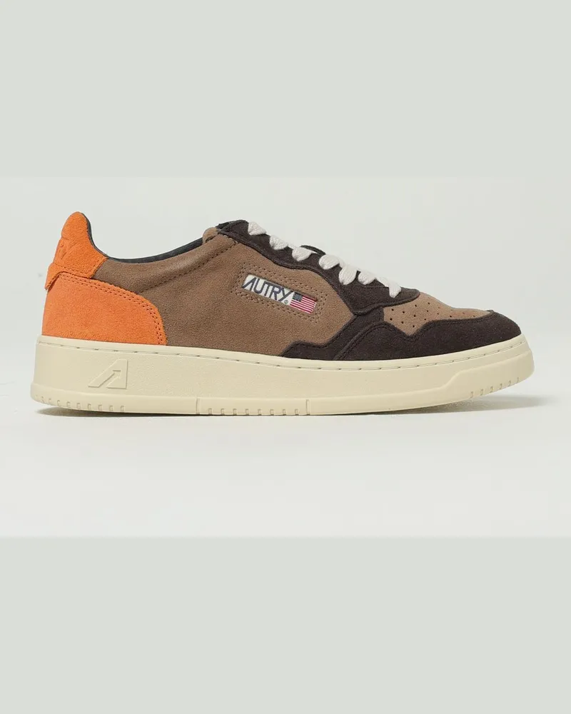 AUTRY Sneakers herren Braun