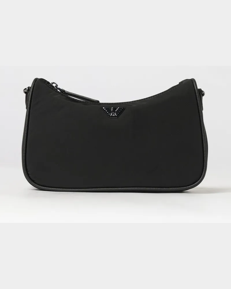 Emporio Armani Tasche herren Schwarz