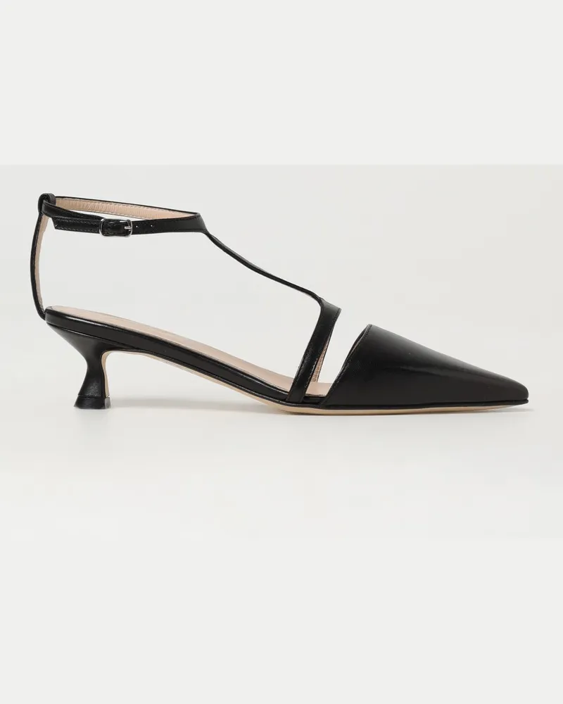 Anna F. Schuhe damen Schwarz