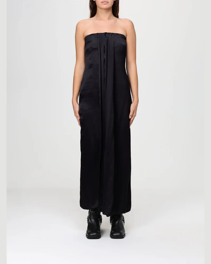 MEIMEIJ Kleider damen Schwarz