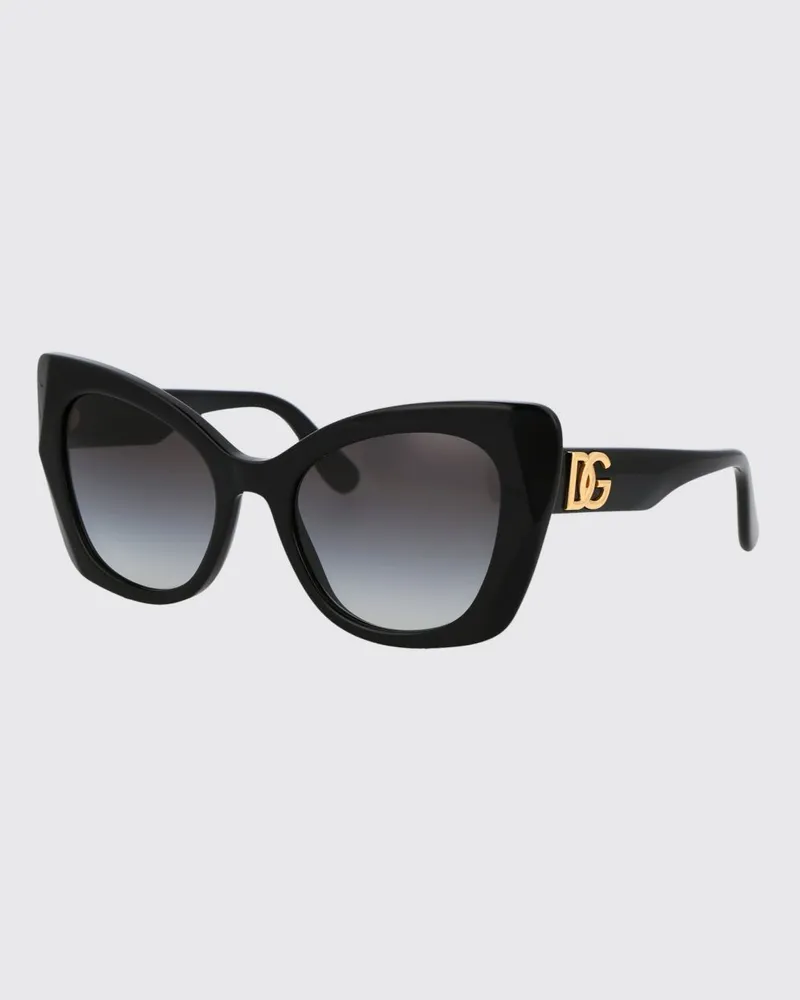 Dolce & Gabbana Sonnenbrille damen Dolce & Gabbana Schwarz