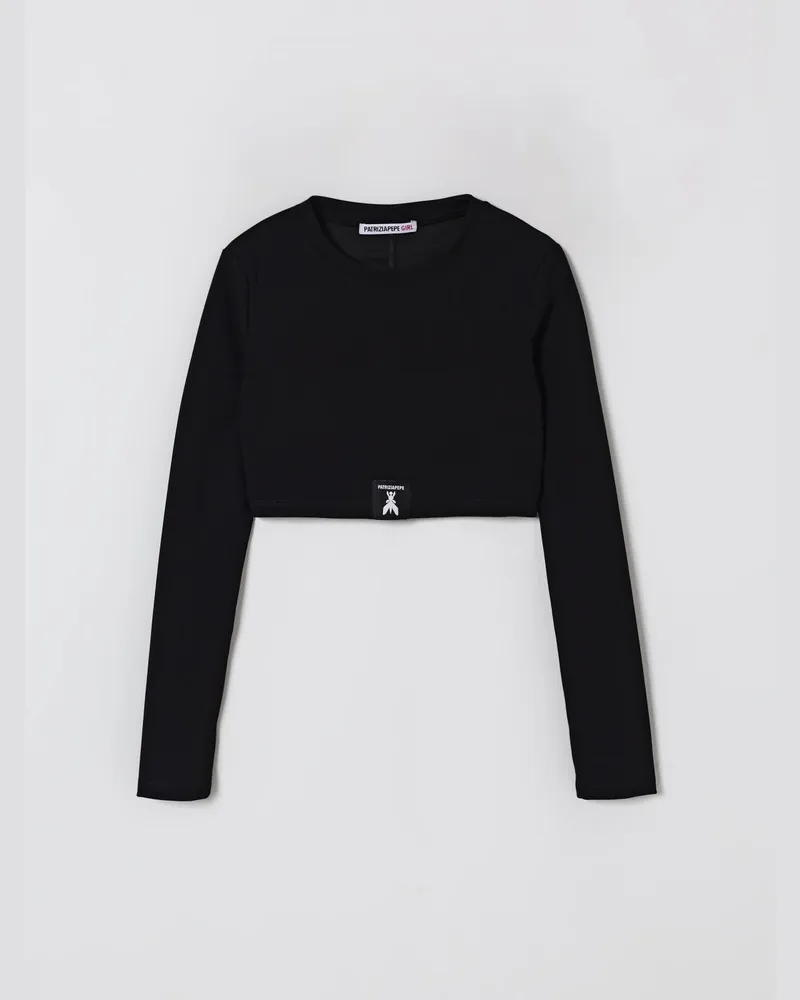 Patrizia Pepe Pullover kinder Schwarz