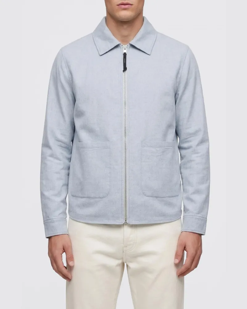 ASPESI Hemd herren Grau